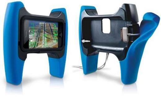 Oyun oynamayı seviyorsanız bir de bu kılıf ile denemek gerek.