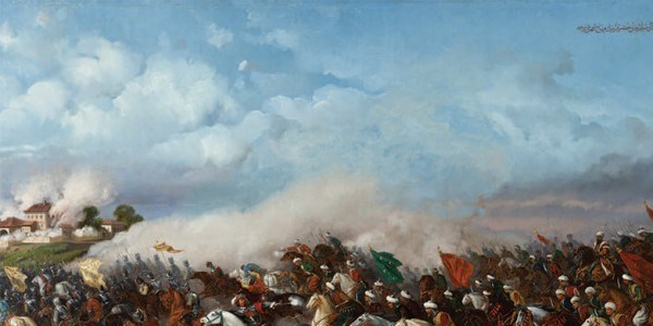 Sultan Abdülaziz'in eskizleri