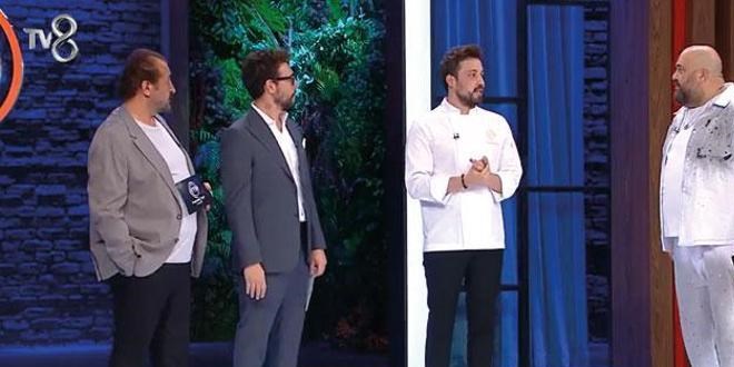 Masterchef'te ilk 6'ya kalan birinci isim belli oldu!