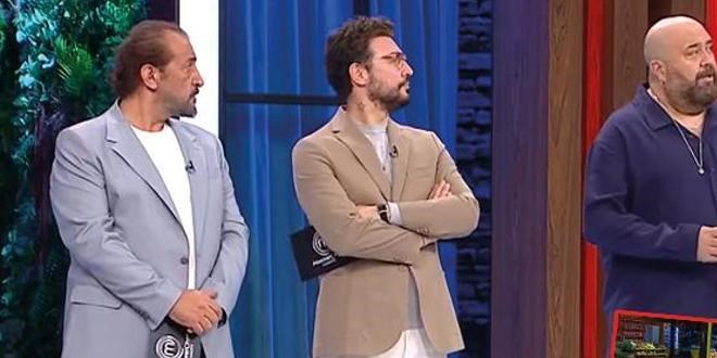 Masterchef'te ilk 6'ya kalan ikinci isim belli oldu!
