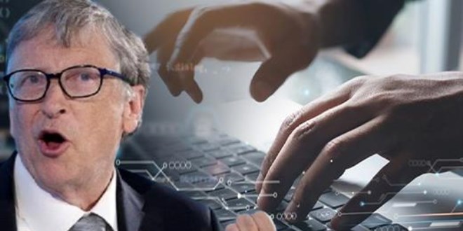 Bill Gates'ten korkutan "gelecek" tahmini