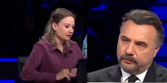 İşte Kim Milyoner Olmak İster'deki 1 milyon TL'lik soru