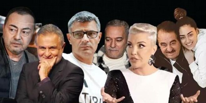 2024 yılının magazin olayları!