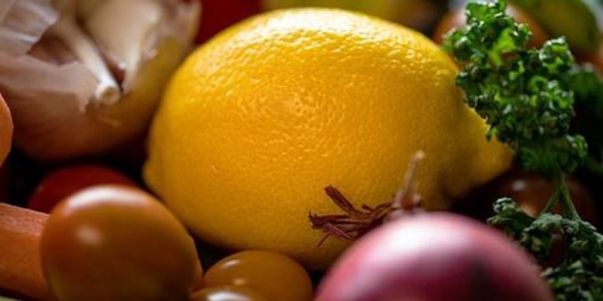 Metabolizmayı hızlandırıyor, mikropları öldürüyor