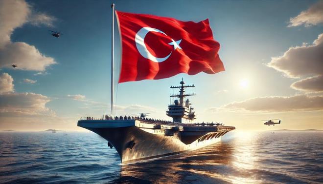 Uçak gemileri, okyanuslar ve kıyılar boyunca bir ülkenin deniz gücünü yansıtan ikonik semboller olarak tanımlanıyor. Hava operasyonları için seçkin bir kuvvet olan uçak gemileri, dünyada sadece 11 ülkede var. Türkiye'nin de yer aldığı listede bir ülke uçak gemisi operasyonlarının ön saflarında yer alıyor.