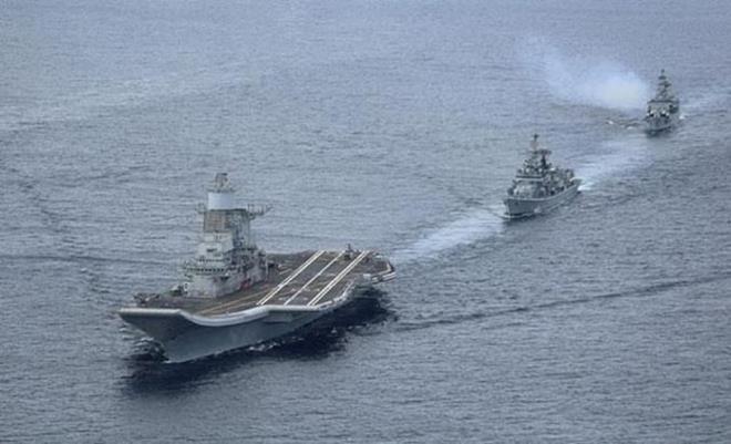 3. HİNDİSTAN  <br>  Uçak Gemisi Sayısı: 2 aktif    Öne Çıkan Gemiler: INS Vikramaditya, INS Vikrant    Bölgesel güç dengesinde önemli bir rol oynuyor.