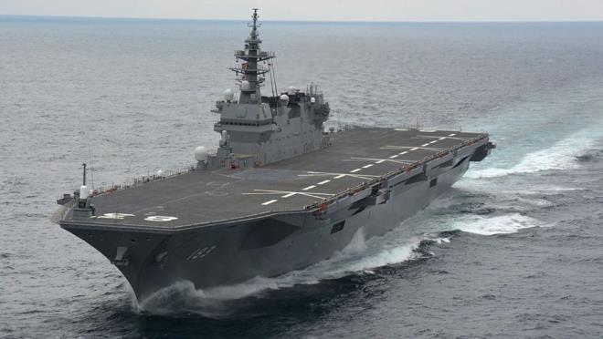 5. JAPONYA  <br>  Uçak Gemisi Sayısı: 2 aktif    Öne Çıkan Gemiler: Izumo, Kaga    Modernize edilerek F-35B uçaklarına uyumlu hale getirildi.