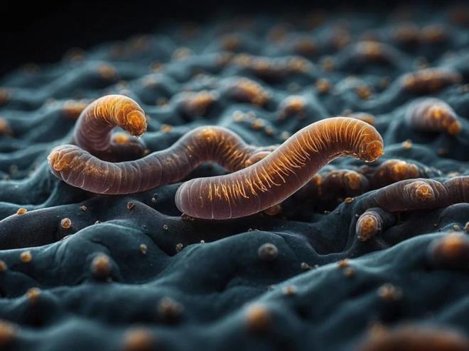 Parazit Enfeksiyonu  <p>    İlk olarak, bir doktora başvurmanız gereklidir. Bağışıklık sistemini desteklemek, sorunu kökten çözmenin bir yolu olacaktır.