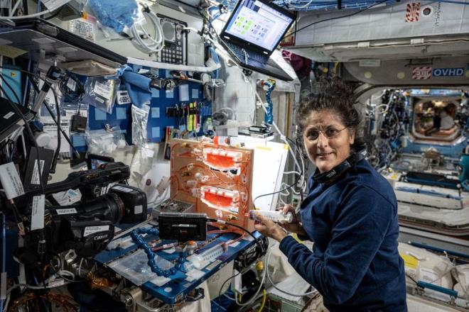 ISS'te mahsur kalan astronotlardan Sunita Williams, CBS televizyonuna açıklamalarda bulundu.     ABD Başkanı Donald Trump, geçtiğimiz günlerde SpaceX'in sahibi Elon Musk'a ISS'te mahsur kalan astronotları gidip alması talimatını vermişti.    Trump ayrıca astronotların Biden yönetimi tarafından kaderine terk edildiğini iddia etmişti.    Williams, kendisinin ve mürettebat arkadaşı Barry Butch Wilmore ile birlikte uzayda terk edilmiş olduklarını hissetmediklerini belirtti.    Görev süresi başlangıçta bir haftadan biraz fazla planlanırken dokuz ayı aşkın bir süreye uzatılmış olsa da, Williams durumlarının dramatize edilmesine karşı çıktı.