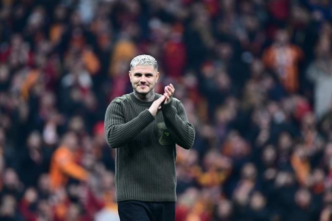 Icardi, UEFA Avrupa Ligi?nin 4?üncü haftasında oynanan Tottenham mücadelesinde dizinden sakatlanarak sezonu kapatmıştı.     Icardi'nin Wanda Nara ile boşanma duruşması 11 Mart'ta görülecek.