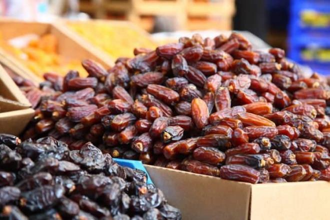 Potasyum kaynağı olan hurma ölçülü tüketildiğinde tam bir kalp dostudur.