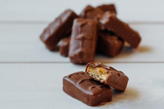 Protein Barları:  <p>    Çoğu şeker yüklü.