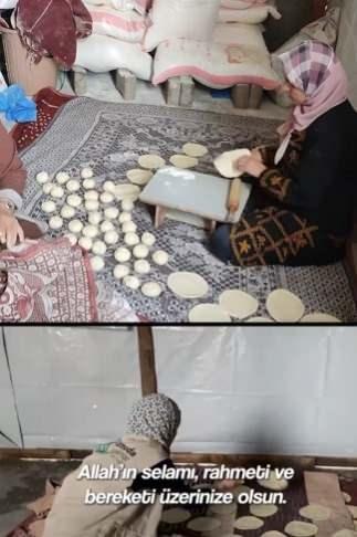 GAZZE'DE EKMEK FIRINI AÇTI    Kurucusu olduğu  Umuda Koşanlar Derneği ile Gazze'de yaşanan açlık ve susuzluk mücadelesine sessiz kalmayan Özçelik, bölgede ekmek fırını açtı.