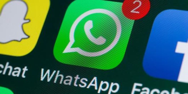 WhatsApp'tan yeni özellik