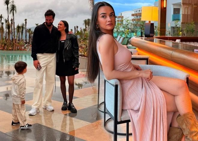 2015 yılında aşk yaşamaya başlayan ve 2017'de nikah masasına oturan Hande Soral ile İsmail Demirci, geçtiğimiz yıl oğulları Ali'yi kucaklarına almıştı.