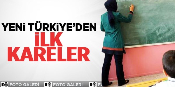 Demokratikleşme paketinden sonra Türkiye