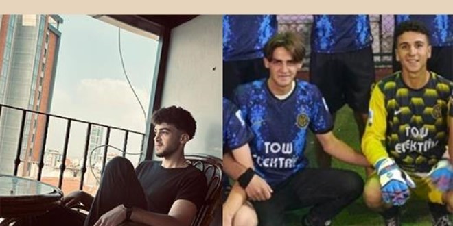 Üç arkadaş altı günde yaşamını yitirdi