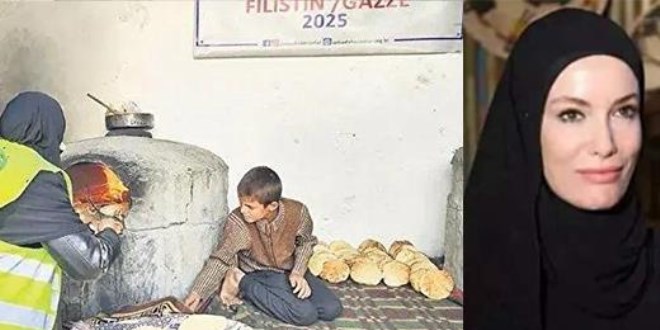 Gamze Özçelik aldığı haberle yıkıldı!
