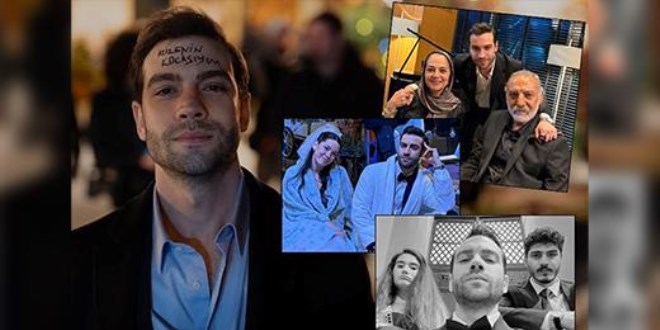 Sahipsizler'in Devran'ı Burak Berkay Akgül'den set pozları
