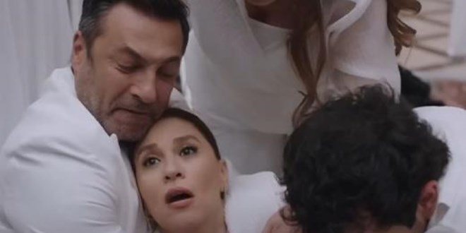 Kızılcık Şerbeti'ne veda edecek oyuncular belli oldu