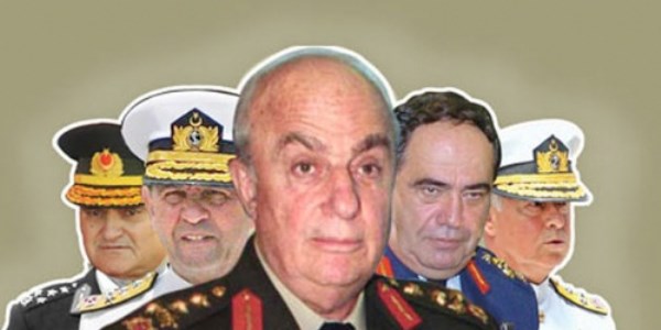Balyoz davasında cezalar belli oldu