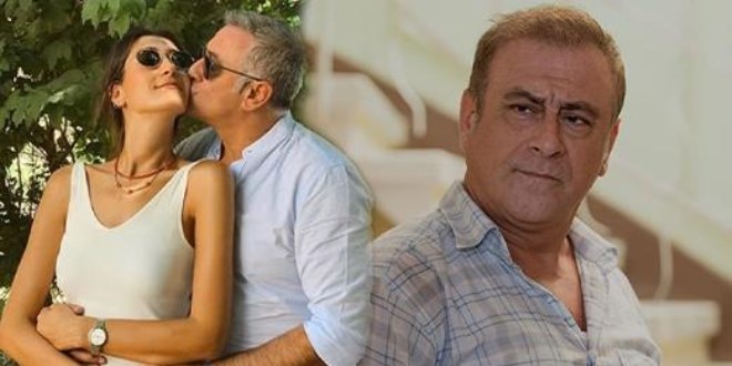Sahipsizler dizisinin yıldızı baba oldu