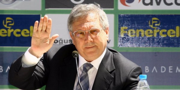 Aziz Yıldırım kararını verdi