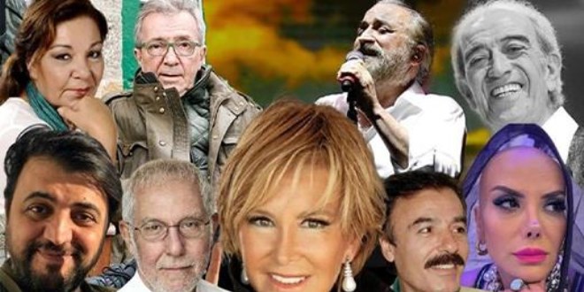 2025 yılında aramızdan ayrılan ünlü isimler