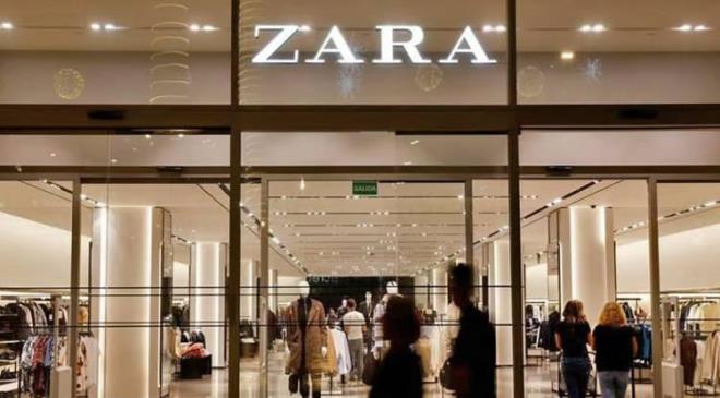 Ticaret Bakanlığı, Türkiye'nin birçok yerinde mağazası olan meşhur mağaza Zara'nın bir ürünü piyasadan toplatıyor.