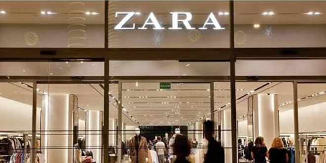 Zara'ya piyasadan toplatma kararı!