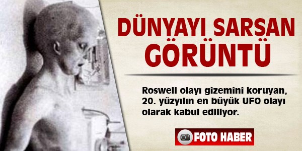 Dünyayı sarsan görüntü