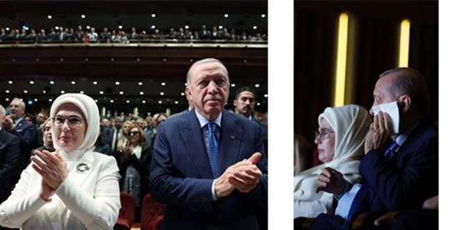 "En Uzun Gece"nin öyküsü sahnelendi