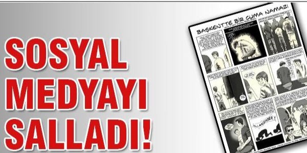Bir çocuğun gözünden, Başbakanla Cuma namazı