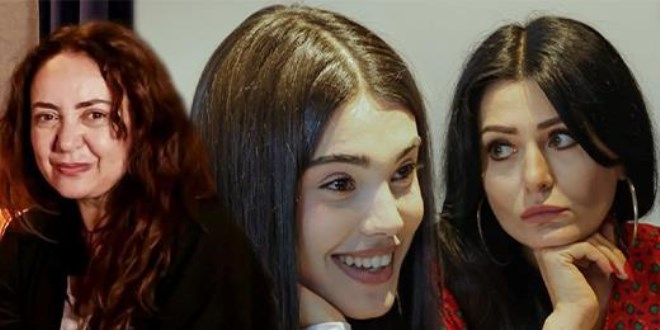 Yeni dizi: Çarpıntı sete çıktı