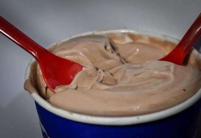 2. Frozen custard    Wisconsin, ABD