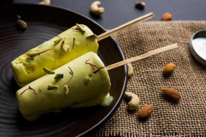5. Kulfi    Delhi, Hindistan