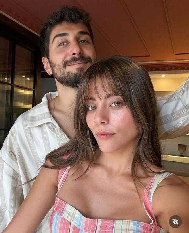 Birlikte sık sık seyahat eden ünlü çiftin yeni rotası İtalya oldu.