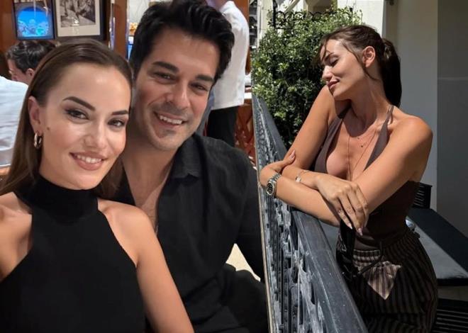Kendisi gibi oyuncu Burak Özçivit ile mutlu bir evliliği olan Fahriye Evcen, uzun süredir ekranlardan uzak bir yaşam sürüyor.
