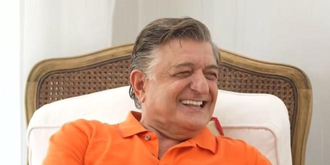 Yılmaz Vural'ın milyonluk malikanesi hayran bırakıyor: Sadece salonunda...