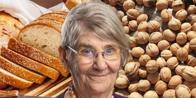 "Boş kaloriden başka bir şey değil, onun yerine?"