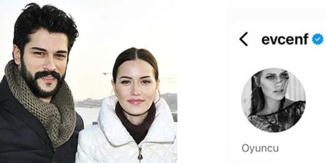 Fahriye Evcen ve Burak Özçivit boşanıyor mu?