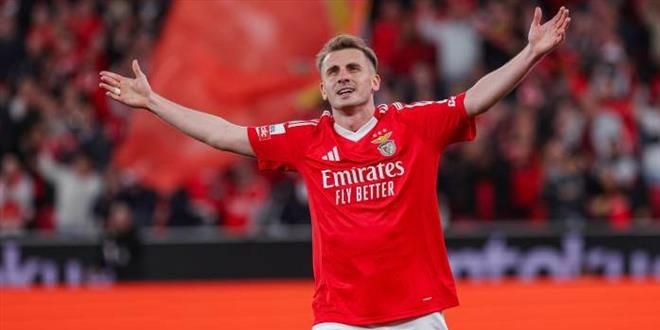Benfica'dan flaş Kerem Aktürkoğlu kararı!