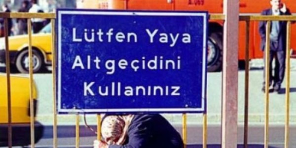 Yurdum insanı bambaşka