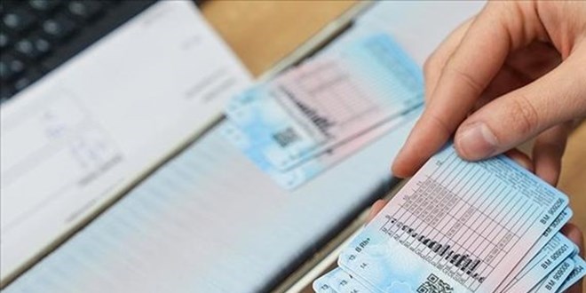Ehliyet yenileme için son tarih güncellendi