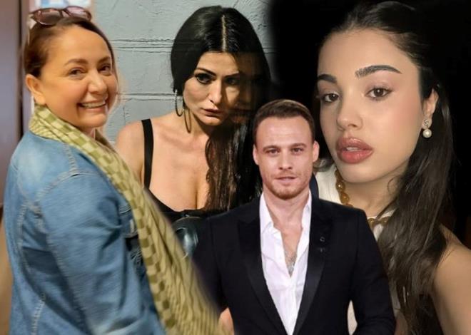 Yönetmen koltuğunda Burcu Alptekin'in oturduğu, Deniz Dargı, Cem Görgeç ve Mevsim Yenice?nin senaryosunu kaleme aldığı Çarpıntı dizisi çok yakında Star'da...