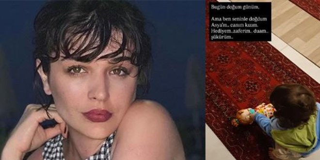 Ben seninle doğdum