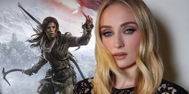 Tomb Raider dizi oluyor