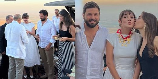 Sevda Erginci evlilik yolunda