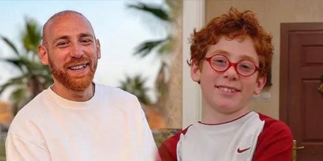 yeni işiyle şaşırttı!