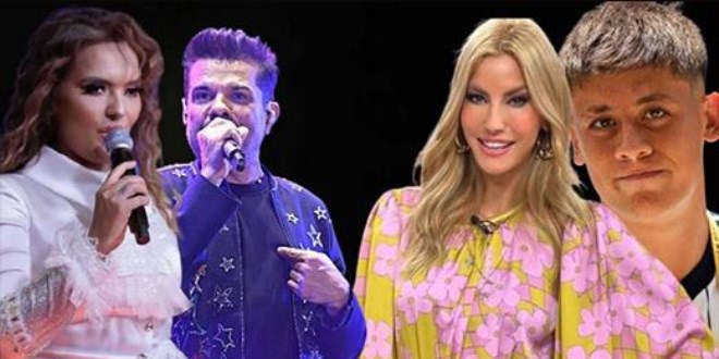 Ünlülerin sitesini fareler bastı!